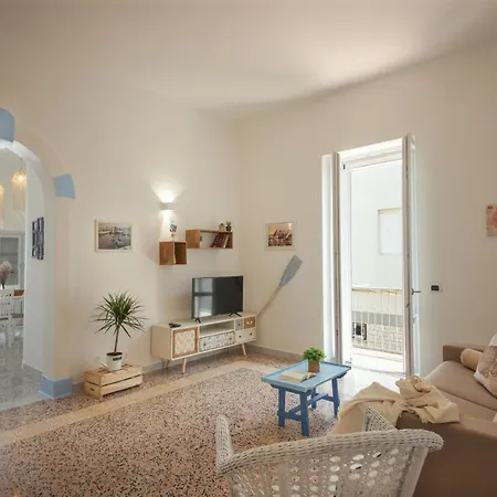 Il Polisano Apartment Savelletri