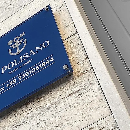 Il Polisano Apartment