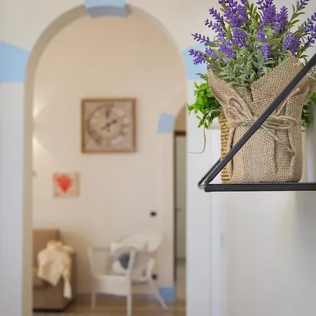 Il Polisano Apartamento Savelletri